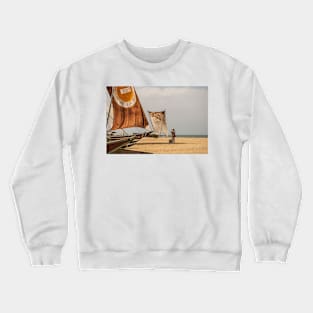 Sail Sale Crewneck Sweatshirt